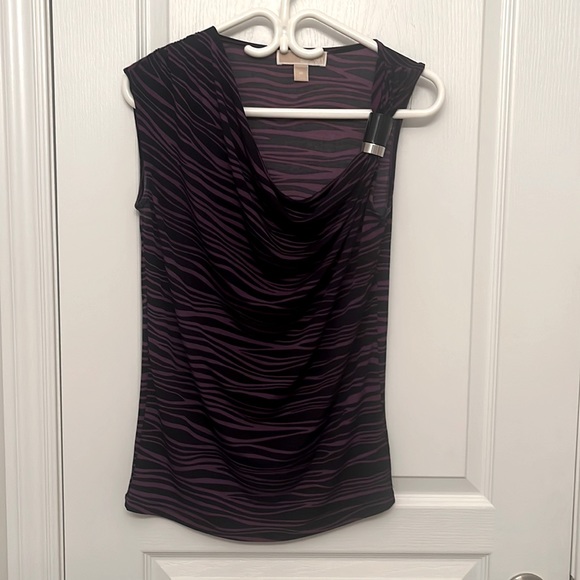 Michael Kors Sleeveless Tank Top Size XS - Picture 1 of 3
